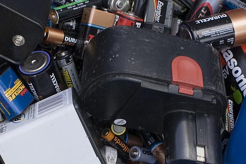 陇南成上门回收蓄电池-超威CHILWEE动力电池回收